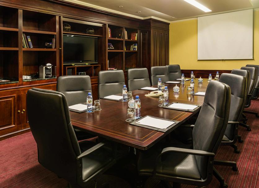 Konferenční místnost Fotografie