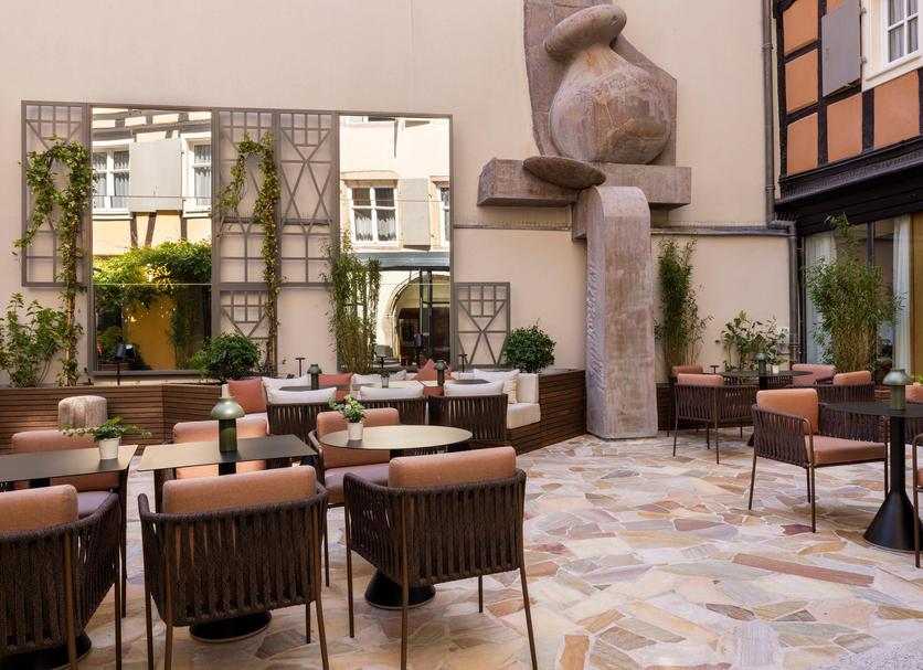 Restaurace Fotografie