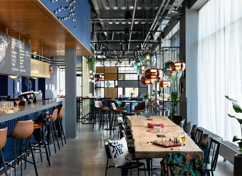 Restaurace Fotografie