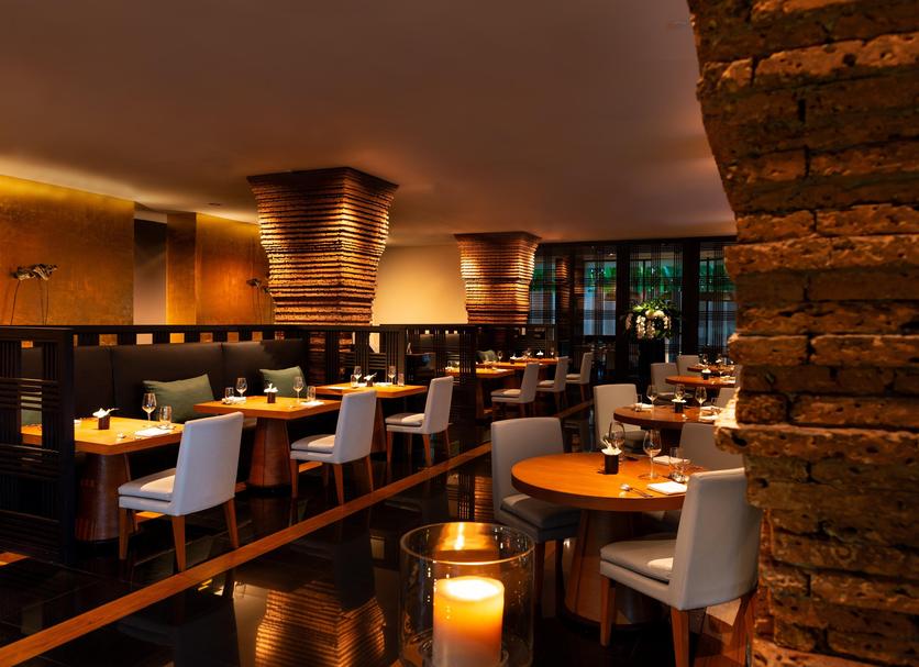 Restaurace Fotografie